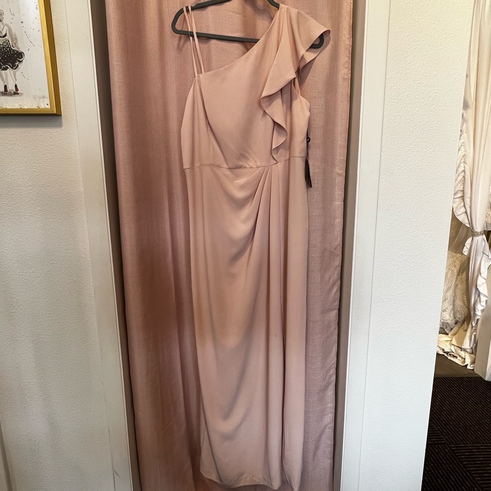 New Adrianna Papell Evening Gown